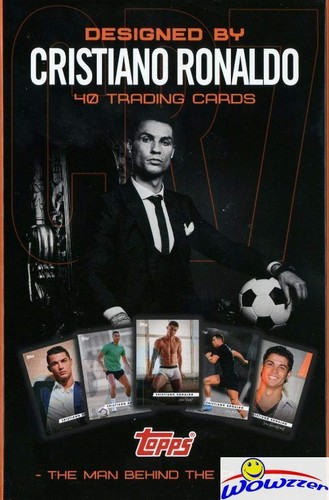 Topps cristiano ronaldo - cristiano, 2020
