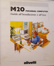 Olivetti m20 personal computer - personal,