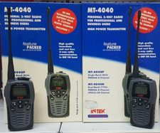Coppia walkie talkie intek - coppia,