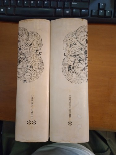 Cartesio opere 2 voll - cartesio,