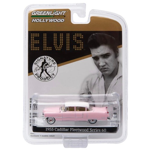 Greenlight cadillac - -,
