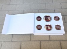 KIT SET NUOVO LOGO FIAT