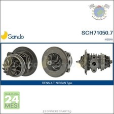 Coreassy turbo turbina - turbina, sando