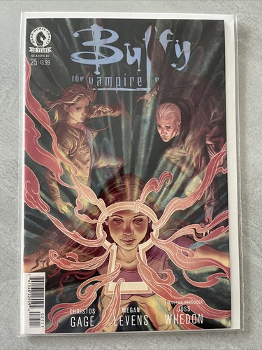 Dark horse comics - dark, buffy