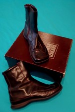 SHOES Boots man vintage 90's  CESARE PACIOTTI Heroes  tg.9 1/2 -44 made in Italy