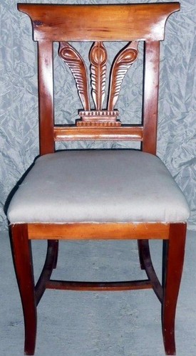 Sedia seduta imbottita mobili - sedia,