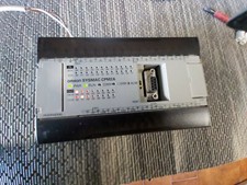 CPM2A-40CDT1-D COIL 24VDC OK PLC OMRON