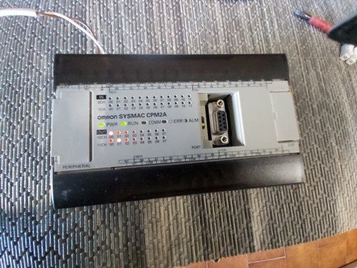 Cpm2a 40cdt1 coil 24vdc ok - cpm2a-40cdt1-d,