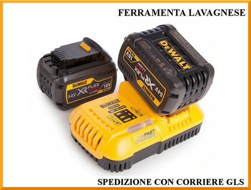 Starter kit dewalt flexvolt