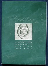Brochure depliant 1993