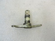Rear brake pedal support - pedal,