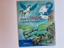 Storie di draghi e animali fantastici.