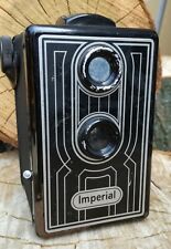 Imperial Box kamera REFLEX 6 x 6 