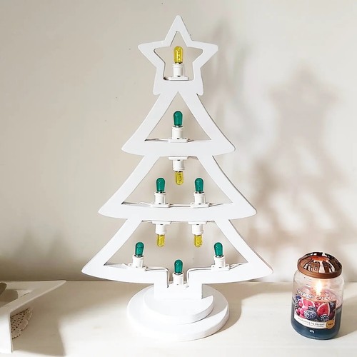 Luminaria salentina forma - salentina,