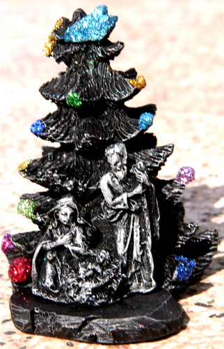 Presepe artigianale natività - presepe,