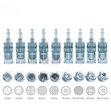 10pz Micro Cartucce per Derma