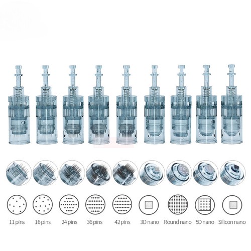 10pz micro cartucce - cartucce, per