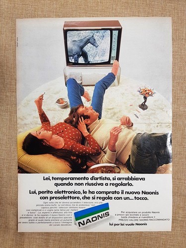 Televisore naonis - tv,