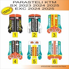 KTM SX 2023 2024 2025 EXC 2024