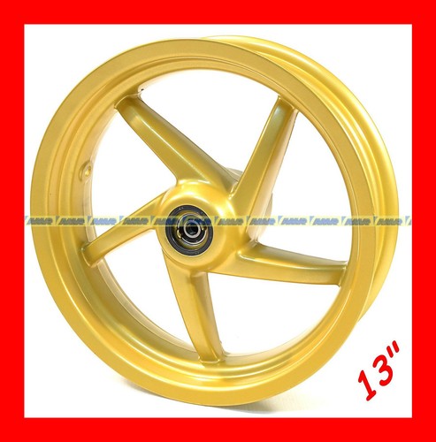 Cerchio ruota anteriore - cerchio,