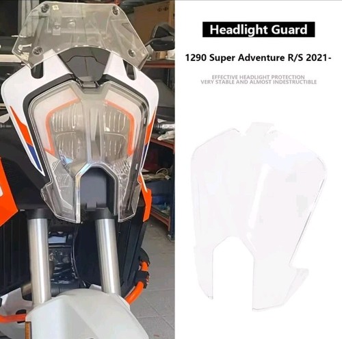 Protezione faro ktm super - faro,