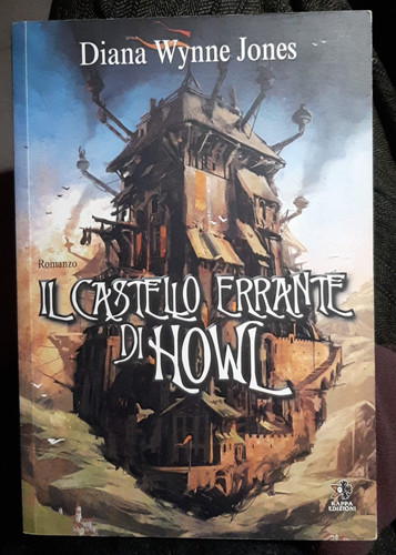 Castello errante howl - il,