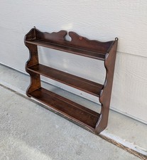 Scaffale espositore vintage