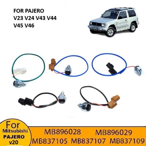 Kit bulbi 4wd mitsubishi - bulbi,