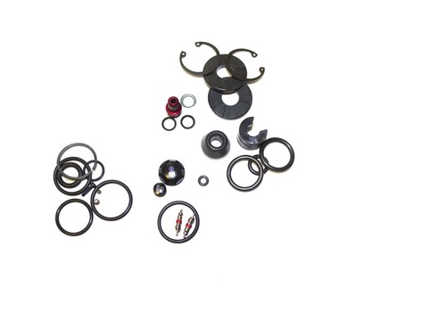 Rock shox kit - shox, manutenzione