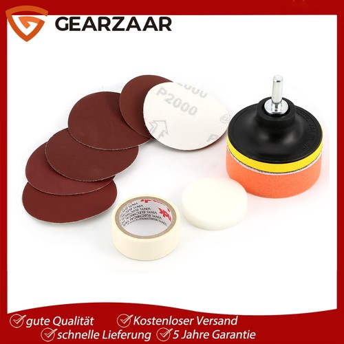 Kit riparazione lucidatura - kit,