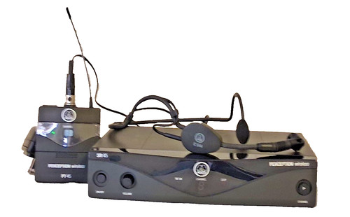 Akg pw45 sport set - pw45,