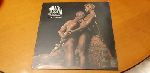 Black sabbath the - black, eternal
