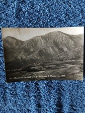 Cartolina Amatrice 1954
