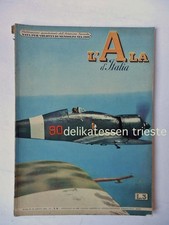 L' ALA D' ITALIA 1942 rivista