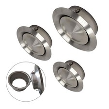 Bocchetta d'aria antivento in