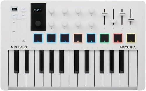 Minilab controller midi - controller,