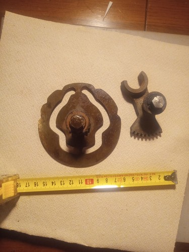 Gearbox selector norton 16h - norton,