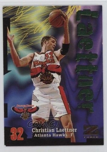 1997 skybox force - 1997-98, z-force