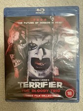 BLU-RAY  TERRIFIER 3 THE