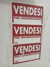 Lot 3 Sign Sign SALE Exterior