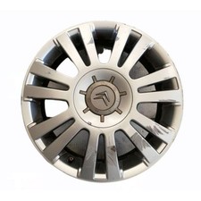 Cerchio in lega DV139T03 Citroen C5 6,5J x 16H2 Et 26 4 fori