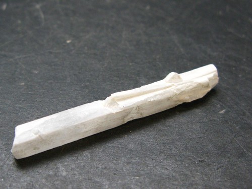 Natrolite crystal from - natrolite,