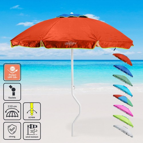 Ombrellone mare girafacile 220 - ombrellone,