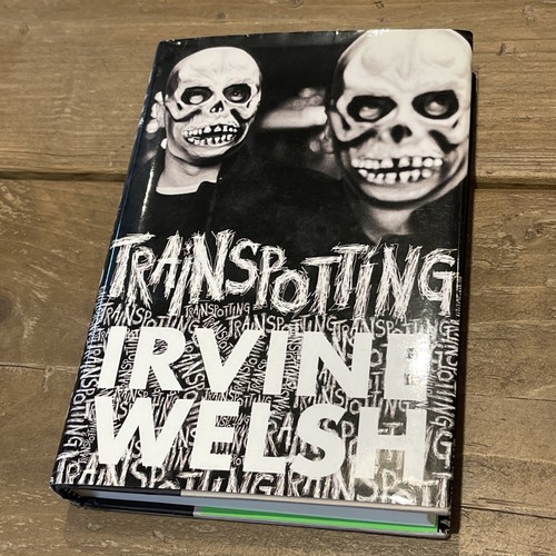 Trainspotting irvine welsh - irvine,