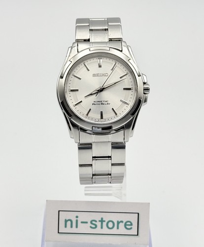 Seiko kinetic auto relè - seiko,