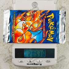 Charizard 20,536g! Pokemon Set