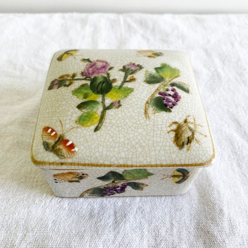 Vintage india jane scatola - vintage,