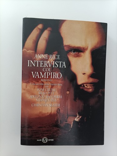 Intervista col vampiro - col, le