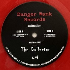 The Collector - Untitled