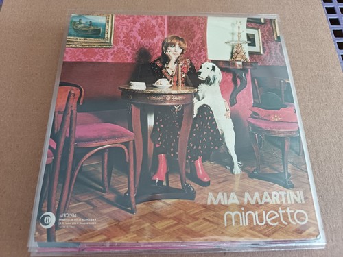 Mia martini minuetto 45 - mia,